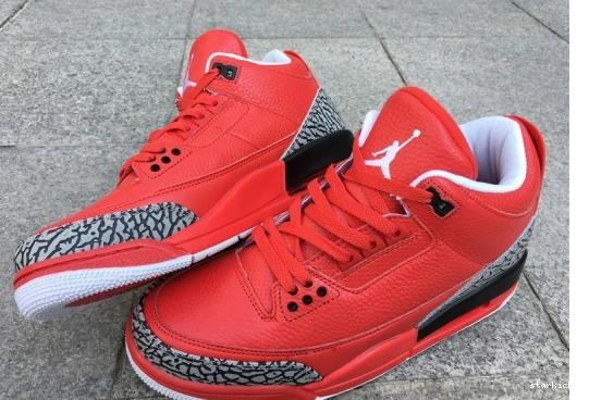 3 JORDAN RETRO AIR 580775-601 88 580775-601 1002